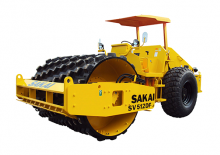 Cilindri compactori cu un singur tambur Sakai SV512DF