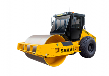Cilindri compactori cu un singur tambur Sakai SV520D