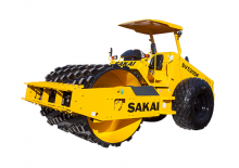 Cilindri compactori cu un singur tambur Sakai SV520DF