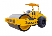 Cilindri compactori cu un singur tambur Sakai SV520TF