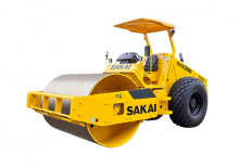 Cilindri compactori cu un singur tambur Sakai SV530D