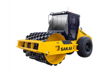 Cilindri compactori cu un singur tambur Sakai SV530DF