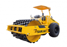 Cilindri compactori cu un singur tambur Sakai SV530T