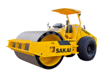 Cilindri compactori cu un singur tambur Sakai SV530TF
