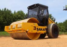 Cilindri compactori cu un singur tambur Sakai SV540D