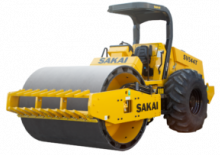 Cilindri compactori cu un singur tambur Sakai SV544TF