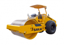 Cilindri compactori cu un singur tambur Sakai SV620D