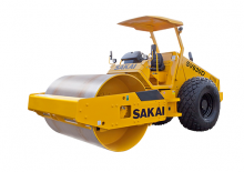 Cilindri compactori cu un singur tambur Sakai SV630D