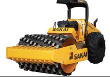 Cilindri compactori cu un singur tambur Sakai SV640T
