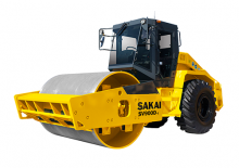 Cilindri compactori cu un singur tambur Sakai SV900D-1
