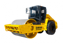 Cilindri compactori cu un singur tambur Sakai SV900DV-1