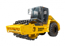 Cilindri compactori cu un singur tambur Sakai SV900T-1