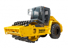 Cilindri compactori cu un singur tambur Sakai SV900TV-1