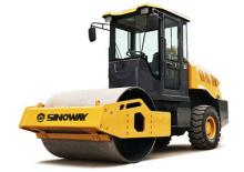 Cilindri compactori cu un singur tambur Sinoway SWR206