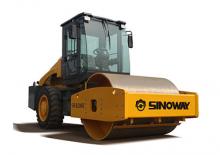 Cilindri compactori cu un singur tambur Sinoway SWR208H
