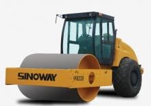 Cilindri compactori cu un singur tambur Sinoway SWR212H