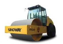 Cilindri compactori cu un singur tambur Sinoway SWR214H