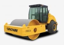 Cilindri compactori cu un singur tambur Sinoway SWR216