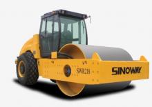 Cilindri compactori cu un singur tambur Sinoway SWR218