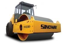 Cilindri compactori cu un singur tambur Sinoway SWR218H