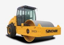 Cilindri compactori cu un singur tambur Sinoway SWR218H 