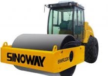 Cilindri compactori cu un singur tambur Sinoway SWR220