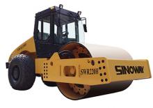 Cilindri compactori cu un singur tambur Sinoway SWR220H