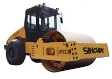 Cilindri compactori cu un singur tambur Sinoway SWR220H 