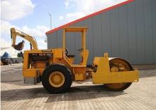 Cilindri compactori cu un singur tambur Bitelli Tifone C 120 PD DT