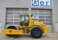 Cilindri compactori cu un singur tambur JCB-Vibromax VM 106 D
