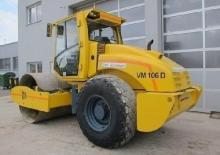 Cilindri compactori cu un singur tambur Vibromax VM 106 D