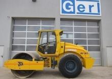 Cilindri compactori cu un singur tambur JCB-Vibromax VM 106 PD