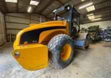 Cilindri compactori cu un singur tambur JCB-Vibromax VM 132 D T3
