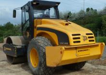 Cilindri compactori cu un singur tambur JCB-Vibromax VM 146 D