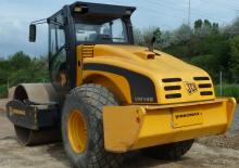 Cilindri compactori cu un singur tambur JCB-Vibromax VM 146 D T3