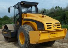 Cilindri compactori cu un singur tambur JCB-Vibromax VM 146 PD
