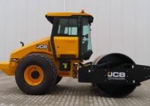Cilindri compactori cu un singur tambur JCB-Vibromax VM 186 D