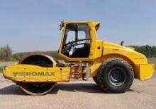 Cilindri compactori cu un singur tambur Vibromax VM 186 PD