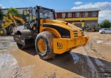 Cilindri compactori cu un singur tambur JCB-Vibromax VM 200 D T3