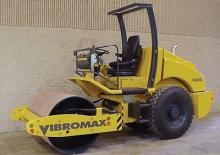 Cilindri compactori cu un singur tambur Vibromax VM 46 D