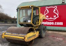 Cilindri compactori cu un singur tambur Vibromax VM 66 D