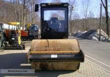 Cilindri compactori cu un singur tambur JCB-Vibromax VM 75 D T3