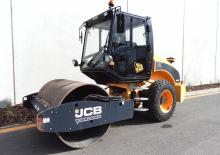 Cilindri compactori cu un singur tambur JCB-Vibromax VM 75 PD