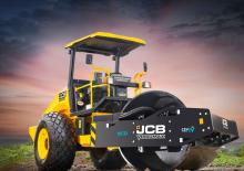 Cilindri compactori cu un singur tambur JCB VM117 DD