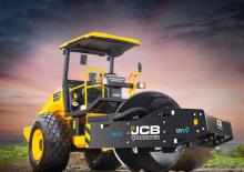 Cilindri compactori cu un singur tambur JCB VM117 NDD