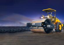 Cilindri compactori cu un singur tambur JCB-Vibromax VM117 PD