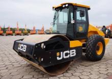Cilindri compactori cu un singur tambur JCB-Vibromax VM137 D