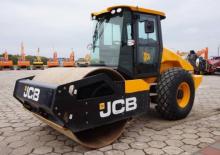 Cilindri compactori cu un singur tambur JCB-Vibromax VM137 D