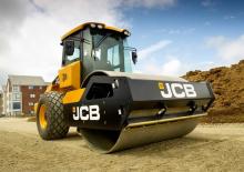 Cilindri compactori cu un singur tambur JCB-Vibromax VM137 PD