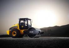 Cilindri compactori cu un singur tambur JCB VM166 D